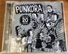 Punkora "En Vivo 20 Años" CD