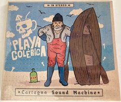Playa Colérica “Cartagua Sound Machine” CD
