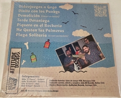 Playa Colérica “Cartagua Sound Machine” CD - comprar online