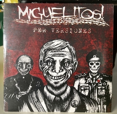 Miguelitos “Per Versiones” CD