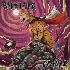 Polera Bala Loka "Jaguar" - comprar online