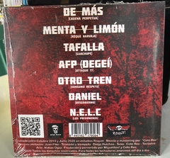 Miguelitos “Per Versiones” CD - comprar online
