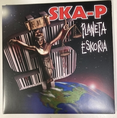 Ska-P "Planeta Eskoria" 2LP