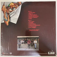 Ska-P "El Vals del Obrero" LP - comprar online