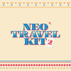 Varios Artistas “Neo Travel Kit 2” CD Doble