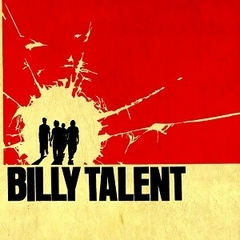 Billy Talent “Billy Talent” LP