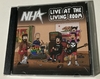 NHA “Live At The Living Room” CD