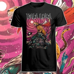 Polera Bala Loka "Jaguar"