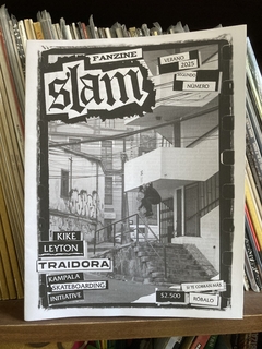 Slam Fanzine #2
