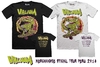 Polera Valium "Tour Peru 2018"
