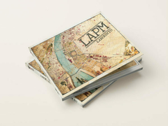 LAPM "Laberinto" CD - comprar online
