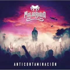 Malarrabia "Anticontaminación" CD