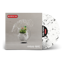 No Fun At All "Seventh Wave" LP