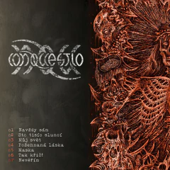 Sobras del Descontento / Conquestio "Split" LP - comprar en línea