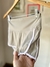CALZA SHORT GRIS T.S (nueva) - comprar online
