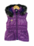 CHALECO T.6 PUFFER INFANTIL.