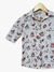 CAMISA T.12 ESTAMPADA INFANTIL - comprar online