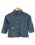 CAMISA T.4 SIMIL JEAN INFANTIL.