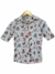 CAMISA T.12 ESTAMPADA INFANTIL