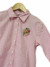 CAMISA T.14 FIBRANA INFANTIL - comprar online