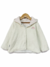 CAMPERA T.4 TEDDY INFANTIL.