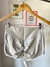 CALZA SHORT GRIS T.S (nueva) en internet