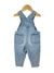JARDINERO 6-12MESES DE JEAN INFANTIL - comprar online