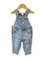 JARDINERO 6-12MESES DE JEAN INFANTIL