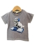 REMERA T.18MESES DE ALGODÓN INFANTIL