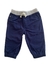 BABUCHA T.6MESES DE GABARDINA INFANTIL