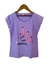 REMERA DE ALGODÓN T.8 INFANTIL