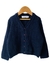 CAMPERA DE HILO T.3 AZUL INFANTIL