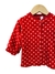 CAMPERA T.2 DE PLUSH INFANTIL - comprar online