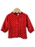 CAMPERA T.2 DE PLUSH INFANTIL