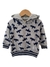 BUZO T.1 DE POLAR INFANTIL