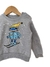 BUZO T.2 DE ALGODÓN CON FRIZA INFANTIL - comprar online