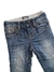 JEAN OSHKOSH T.9MESES CON POLAR INFANTIL - comprar online