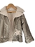 CAMPERA T.4 DE SIMIL CON CORDERITO INFANTIL - comprar online