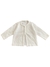CAMPERA T.6MESES DE LANA INFANTIL
