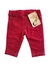 PANTALÓN T.3MESES DE ALGODÓN INFANTIL