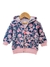 CAMPERA T.1 DE ALGODÓN INFANTIL