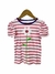 REMERA RAYADA T.5 INFANTIL