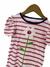 REMERA RAYADA T.5 INFANTIL - comprar online