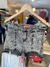 SHORT DE JEAN GRIS T.38/40 REAL