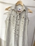 VESTIDO CAMISERO RAYADO T.S en internet