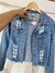 CAMPERA DE JEAN T.M - comprar online