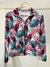 CAMPERA DE LYCRA ESTAMPADA T.M (NUEVA)