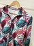 CAMPERA DE LYCRA ESTAMPADA T.M (NUEVA) - comprar online