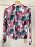 CAMPERA DE LYCRA ESTAMPADA T.M (NUEVA) en internet