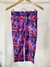 CALZA SUBLIMADA DE LYCRA T.2 (NUEVA)
